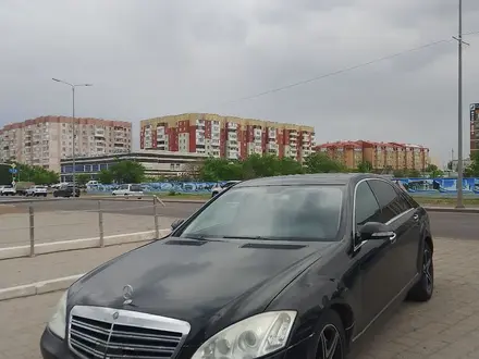 Mercedes-Benz S 350 2006 года за 5 500 000 тг. в Астана – фото 8
