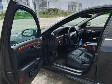 Mercedes-Benz S 350 2006 года за 5 500 000 тг. в Астана – фото 3