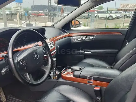 Mercedes-Benz S 350 2006 года за 5 500 000 тг. в Астана – фото 6