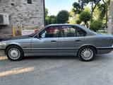 BMW 525 1994 годаүшін4 300 000 тг. в Тараз – фото 3