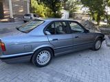 BMW 525 1994 годаүшін4 300 000 тг. в Тараз – фото 4