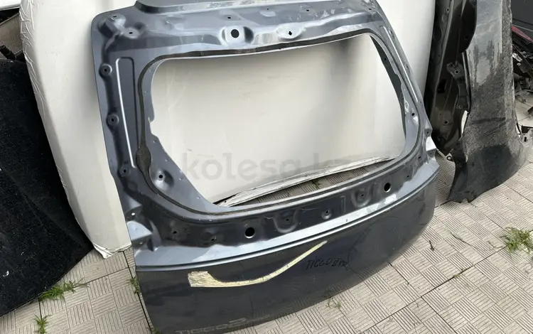 Крышка багажника Chery tiggo 2 pro за 80 000 тг. в Алматы