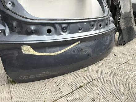 Крышка багажника Chery tiggo 2 pro за 80 000 тг. в Алматы – фото 2