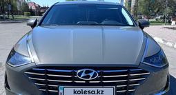 Hyundai Sonata 2023 года за 13 000 000 тг. в Астана – фото 3