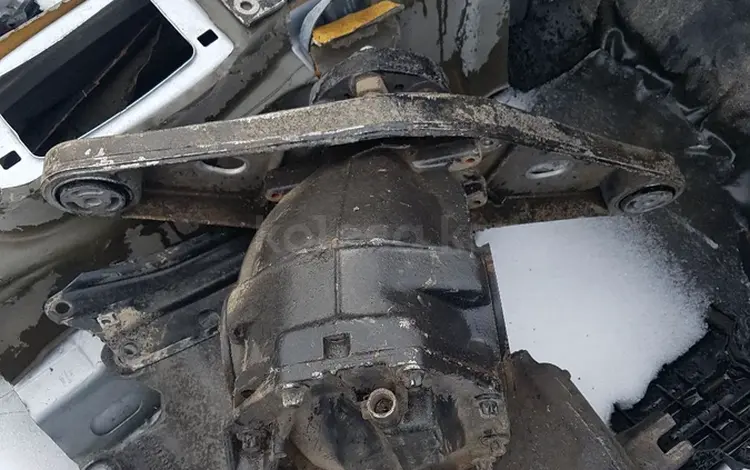 Редуктор на мерседес W221 W211 за 50 000 тг. в Шымкент