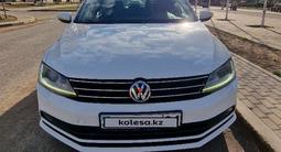 Volkswagen Jetta 2018 года за 6 800 000 тг. в Астана
