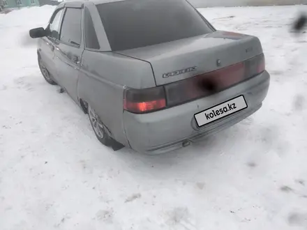 ВАЗ (Lada) 2110 2007 года за 900 000 тг. в Кокшетау