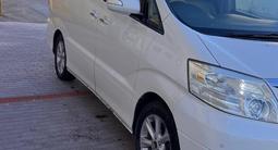 Toyota Alphard 2007 года за 7 000 000 тг. в Кызылорда – фото 3