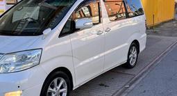 Toyota Alphard 2007 года за 5 500 000 тг. в Кызылорда – фото 4