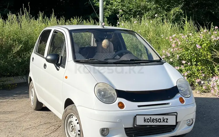 Daewoo Matiz 2011 годаүшін1 750 000 тг. в Усть-Каменогорск