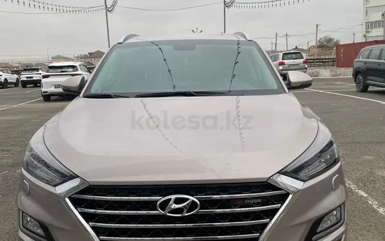 Hyundai Tucson 2020 годаүшін12 600 000 тг. в Атырау