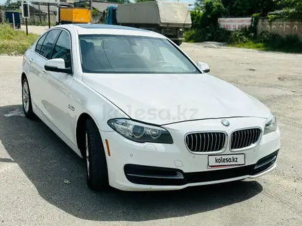 BMW 528 2013 года за 4 207 500 тг. в Алматы – фото 2