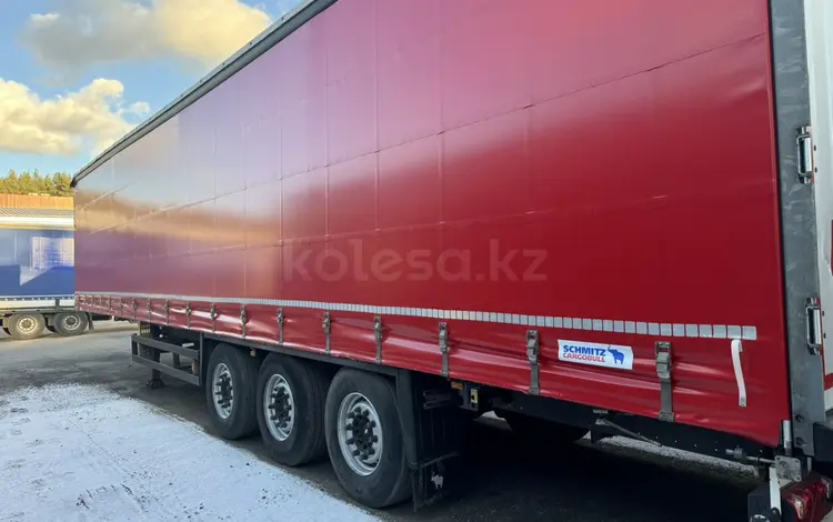 Schmitz Cargobull  SCB 2016 годаүшін8 800 000 тг. в Шымкент