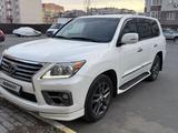 Lexus LX 570 2015 года за 32 000 000 тг. в Актобе