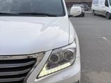 Lexus LX 570 2015 года за 32 000 000 тг. в Актобе – фото 5
