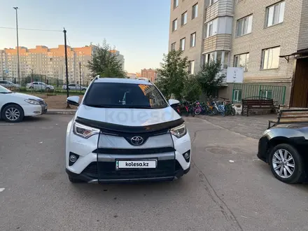 Toyota RAV4 2019 года за 13 500 000 тг. в Астана – фото 6