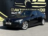 BMW 530 2008 годаүшін7 500 000 тг. в Тараз