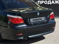 BMW 530 2008 года за 7 500 000 тг. в Тараз – фото 6