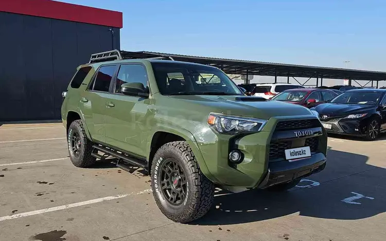 Toyota 4Runner 2020 годаүшін19 300 000 тг. в Алматы