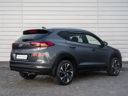 Hyundai Tucson 2019 года за 11 600 000 тг. в Астана – фото 3