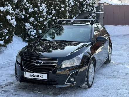 Chevrolet Cruze 2014 года за 4 500 000 тг. в Алматы – фото 4