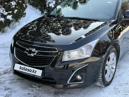 Chevrolet Cruze 2014 года за 4 500 000 тг. в Алматы – фото 2