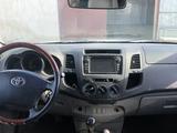 Toyota Hilux 2011 годаүшін7 200 000 тг. в Актау – фото 5