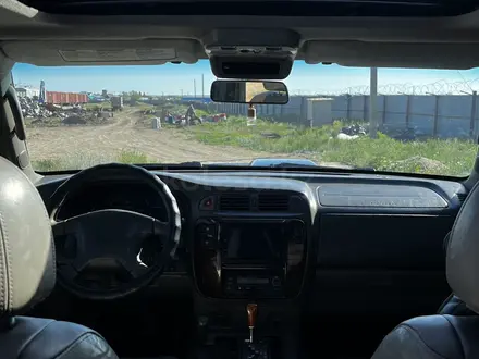 Nissan Patrol 2000 годаүшін8 000 000 тг. в Актобе – фото 6