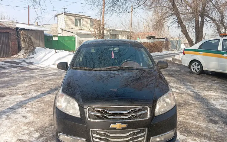 Chevrolet Nexia 2021 года за 4 600 000 тг. в Алматы