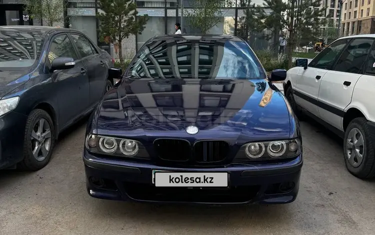 BMW 528 1998 годаfor2 300 000 тг. в Астана