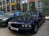 BMW 528 1998 года за 2 300 000 тг. в Астана – фото 3