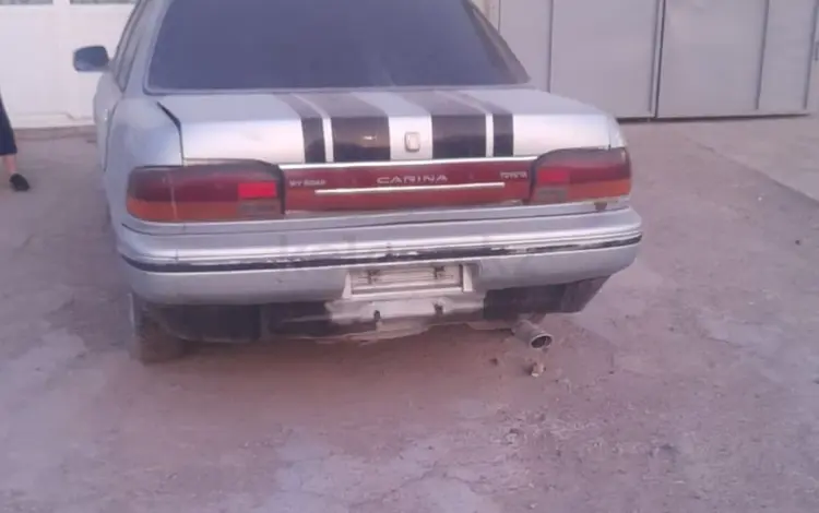 Toyota Carina E 1992 годаүшін180 000 тг. в Сарыагаш