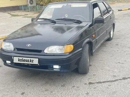 ВАЗ (Lada) 2114 2006 года за 1 350 000 тг. в Кызылорда
