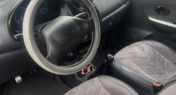 Daewoo Matiz 2007 годаүшін1 200 000 тг. в Уральск – фото 4