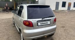 Daewoo Matiz 2007 годаүшін1 200 000 тг. в Уральск – фото 5