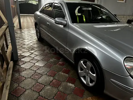 Mercedes-Benz E 350 2005 года за 5 700 000 тг. в Алматы – фото 2