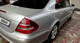 Mercedes-Benz E 350 2005 года за 5 700 000 тг. в Алматы – фото 3
