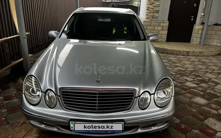 Mercedes-Benz E 350 2005 года за 5 700 000 тг. в Алматы