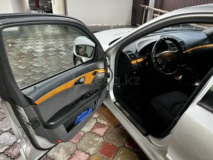 Mercedes-Benz E 350 2005 года за 5 700 000 тг. в Алматы – фото 6