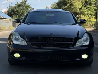 Mercedes-Benz CLS 500