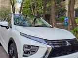 Mitsubishi Eclipse Cross 2022 года за 17 100 000 тг. в Алматы – фото 2