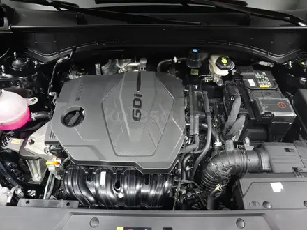 Hyundai Santa Fe Calligraphy 2025 года за 21 790 000 тг. в Астана – фото 9