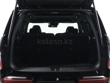 Hyundai Santa Fe Calligraphy 2025 года за 21 790 000 тг. в Астана – фото 10