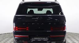 Hyundai Santa Fe Calligraphy 2025 годаүшін21 790 000 тг. в Астана – фото 5