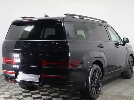 Hyundai Santa Fe Calligraphy 2025 года за 21 790 000 тг. в Астана – фото 6