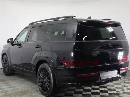 Hyundai Santa Fe Calligraphy 2025 года за 21 790 000 тг. в Астана – фото 4