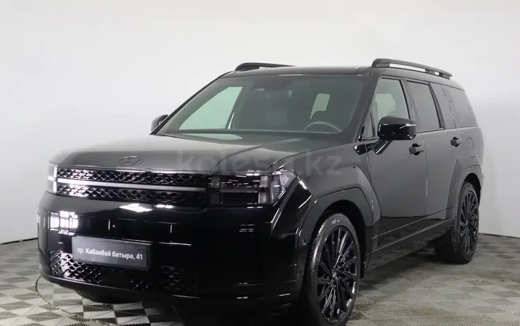 Hyundai Santa Fe Calligraphy 2025 годаүшін21 790 000 тг. в Астана