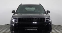 Hyundai Santa Fe Calligraphy 2025 годаүшін21 790 000 тг. в Астана – фото 2