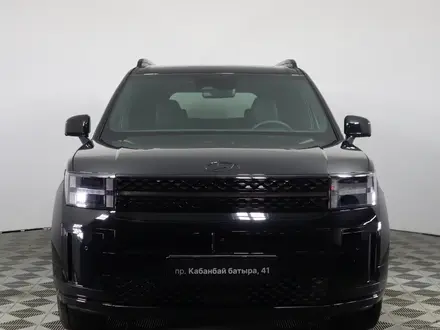 Hyundai Santa Fe Calligraphy 2025 года за 21 790 000 тг. в Астана – фото 2