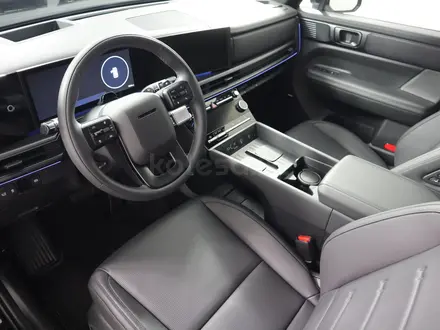 Hyundai Santa Fe Calligraphy 2025 года за 21 790 000 тг. в Астана – фото 16